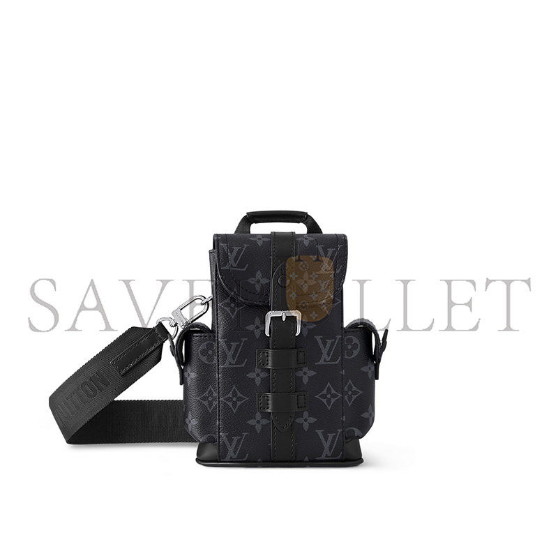 LOUIS VUITTON NANO CHRISTOPHER M82769 (19*14*6cm) LOUIS VUITTON NANO CHRISTOPHER M82769 (19*14*6cm)
